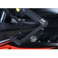 R&G Racing Moulded Lever Guard for KTM 390 Adventure '20-'22 / RC390 '17-'22 / RC125 '17-'20, Suzuki GSX-R125 '17-'21, Yamaha MT-03 '20-'22, Husqvarna Svartpilen/Vitpilen 401 '20-'22 R&G Racing Moulded Lever Guard for KTM 390 Adventure '20-'22 / RC390 '17-'22 / RC125 '17-'20, Suzuki GSX-R125 '17-'21, Yamaha MT-03 '20-'22, Husqvarna Svartpilen/Vitpilen 401 '20-'22